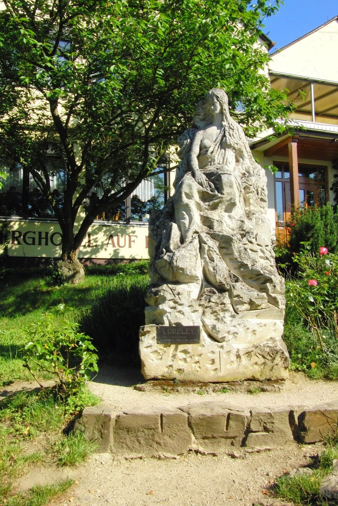 Die Sage der Loreley – Rheintour Blog