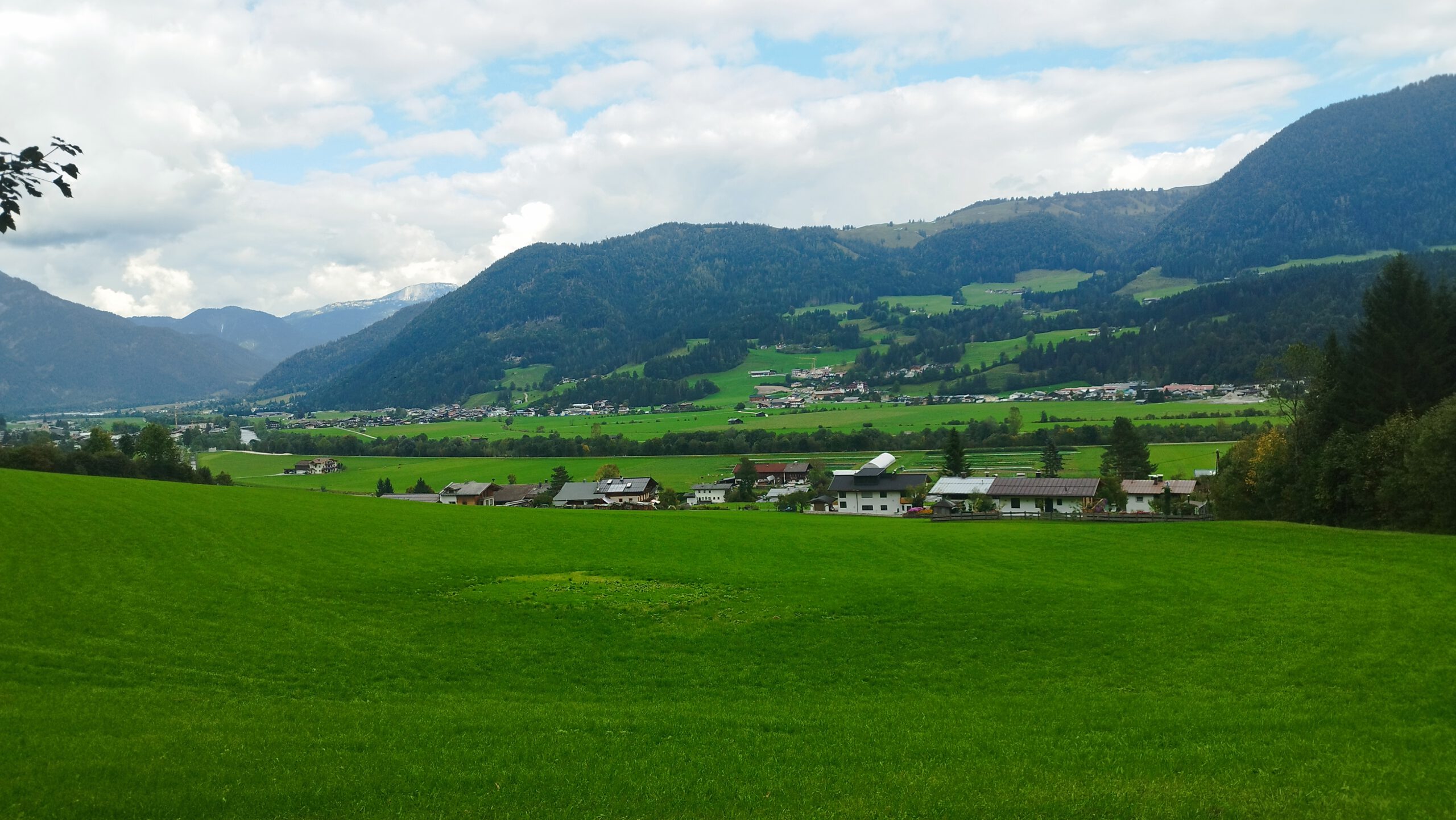 Von Kirchdorf in Tirol nach Reit im Von Kirchdorf in Tirol nach Reit im
