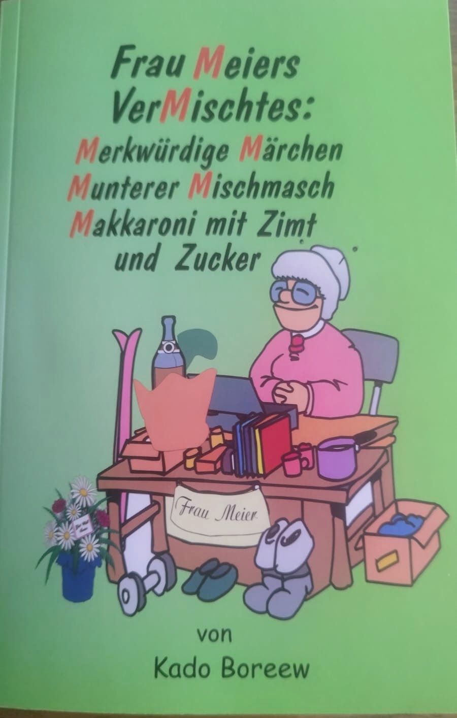 Das Märchen vom springenden Punkt Das Märchen vom springenden Punkt